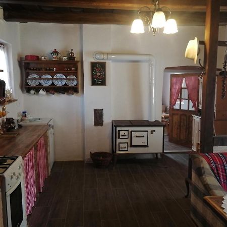 Traditionelles Bauernhaus Flieder Zalaszentgrót Exteriér fotografie