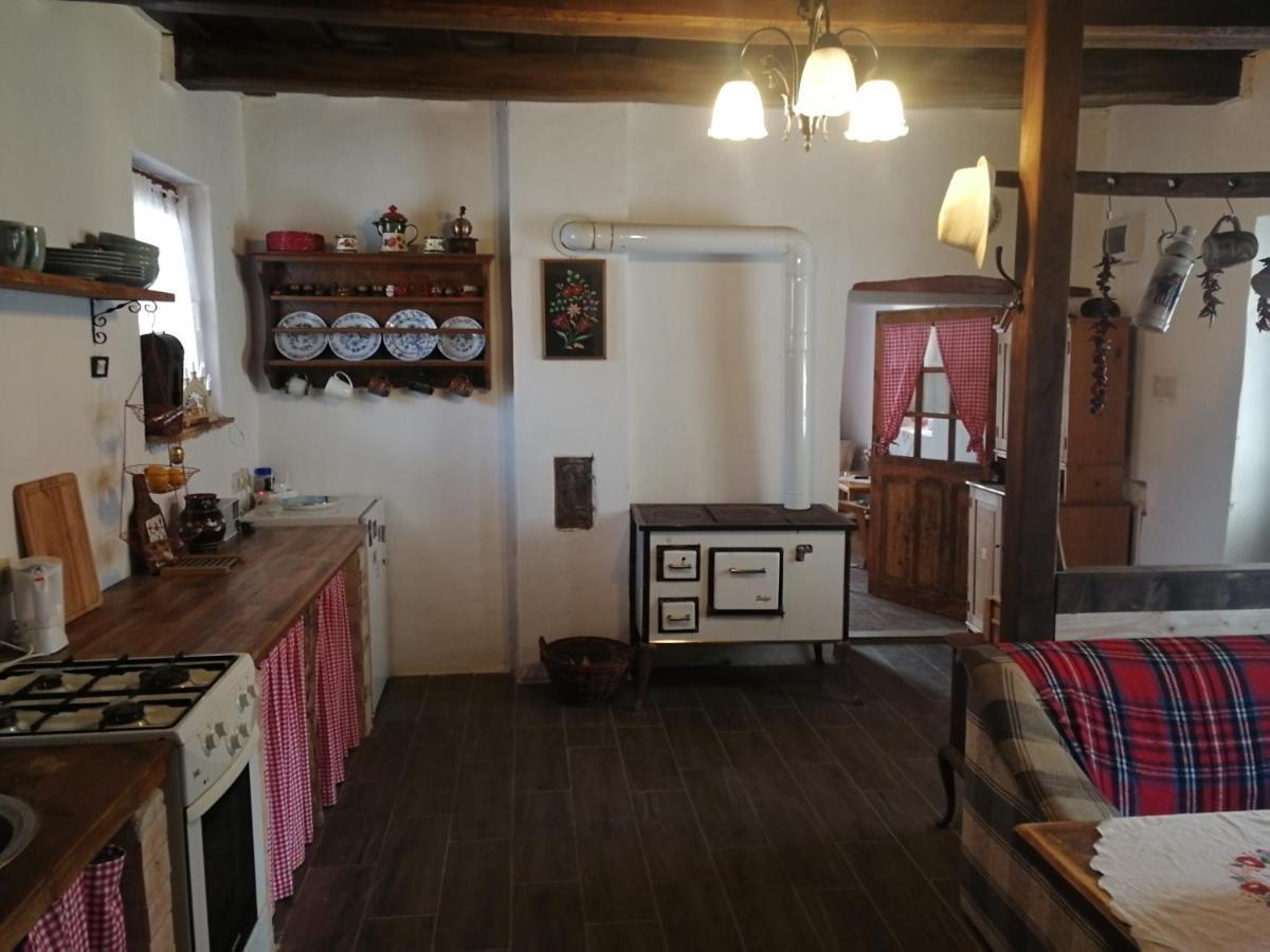 Traditionelles Bauernhaus Flieder Zalaszentgrót Exteriér fotografie