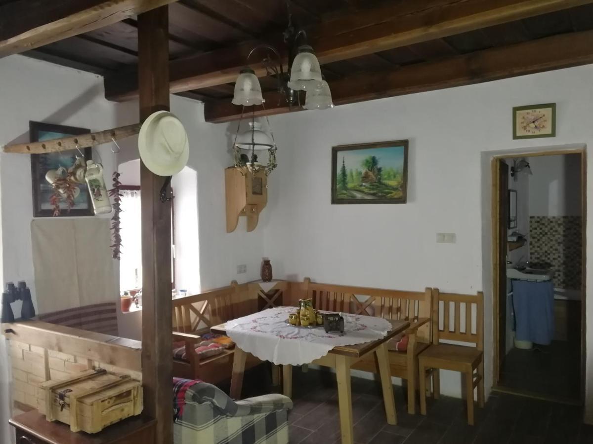 Traditionelles Bauernhaus Flieder Zalaszentgrót Exteriér fotografie